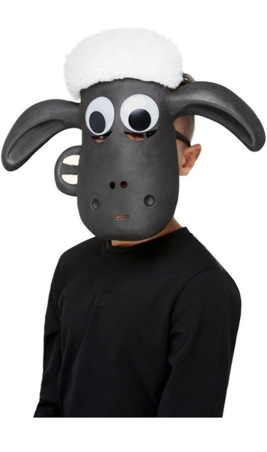 Schaf Shaun™ Maske