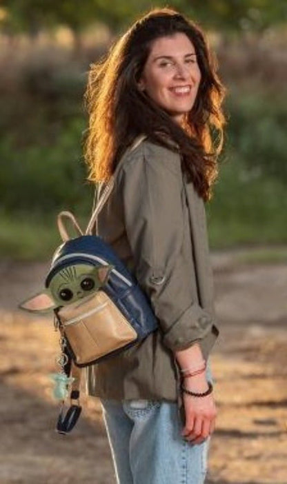 Baby Yoda™ Kleiner Rucksack