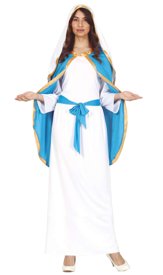 Heiligen Jungfrau Maria Kostüm für Damen