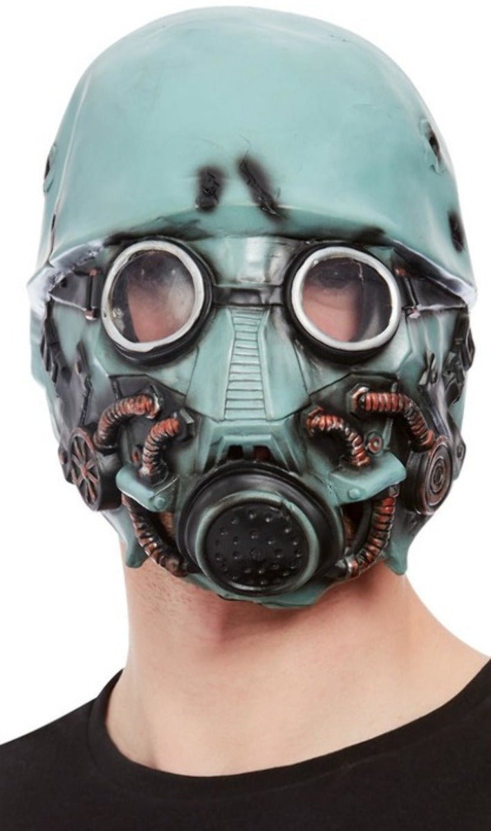 Tschernobyl-Gaslatexmaske
