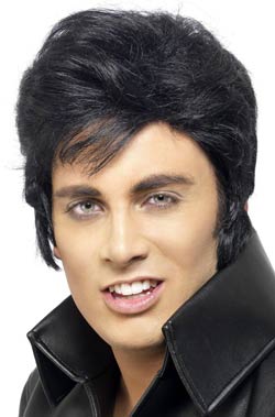Elvis-Presley™-Perücke