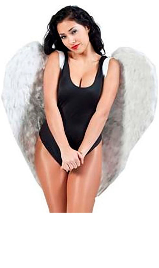 Weiße Riesenflügel