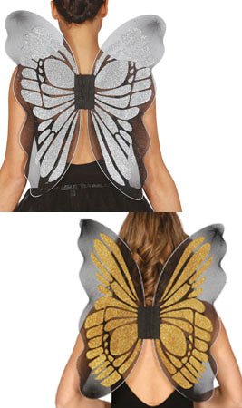 Schmetterling Flügel Deluxe