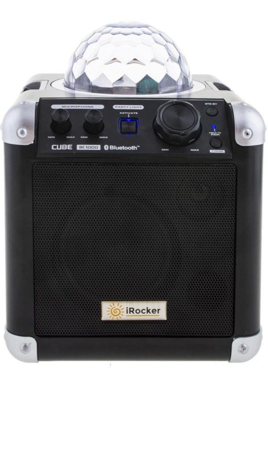 Bluetooth-Lautsprecher,mehrfarbige LED-Licht