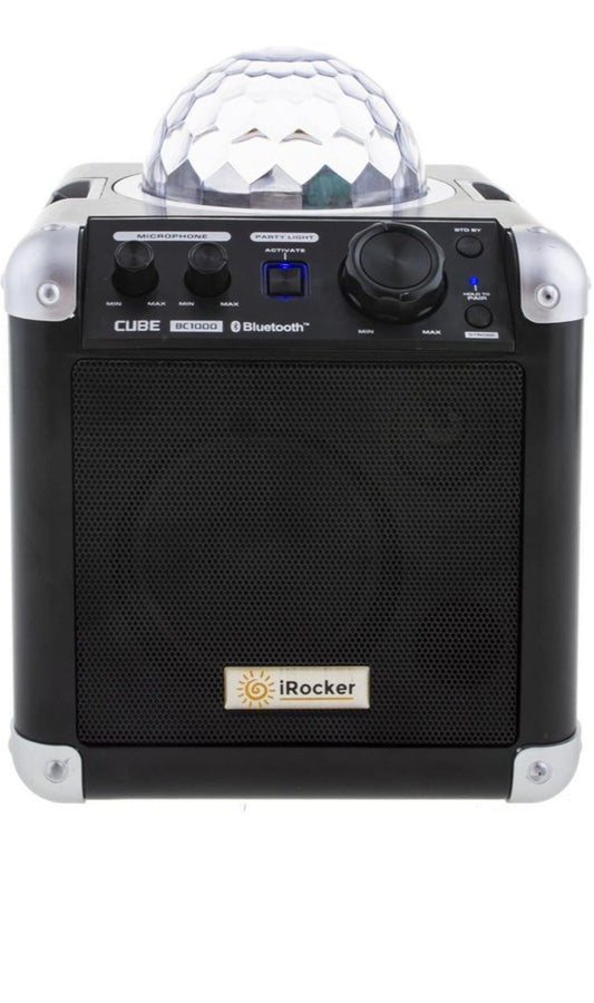 Bluetooth-Lautsprecher,mehrfarbige LED-Licht