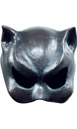 Katze Halbmaske aus Latex