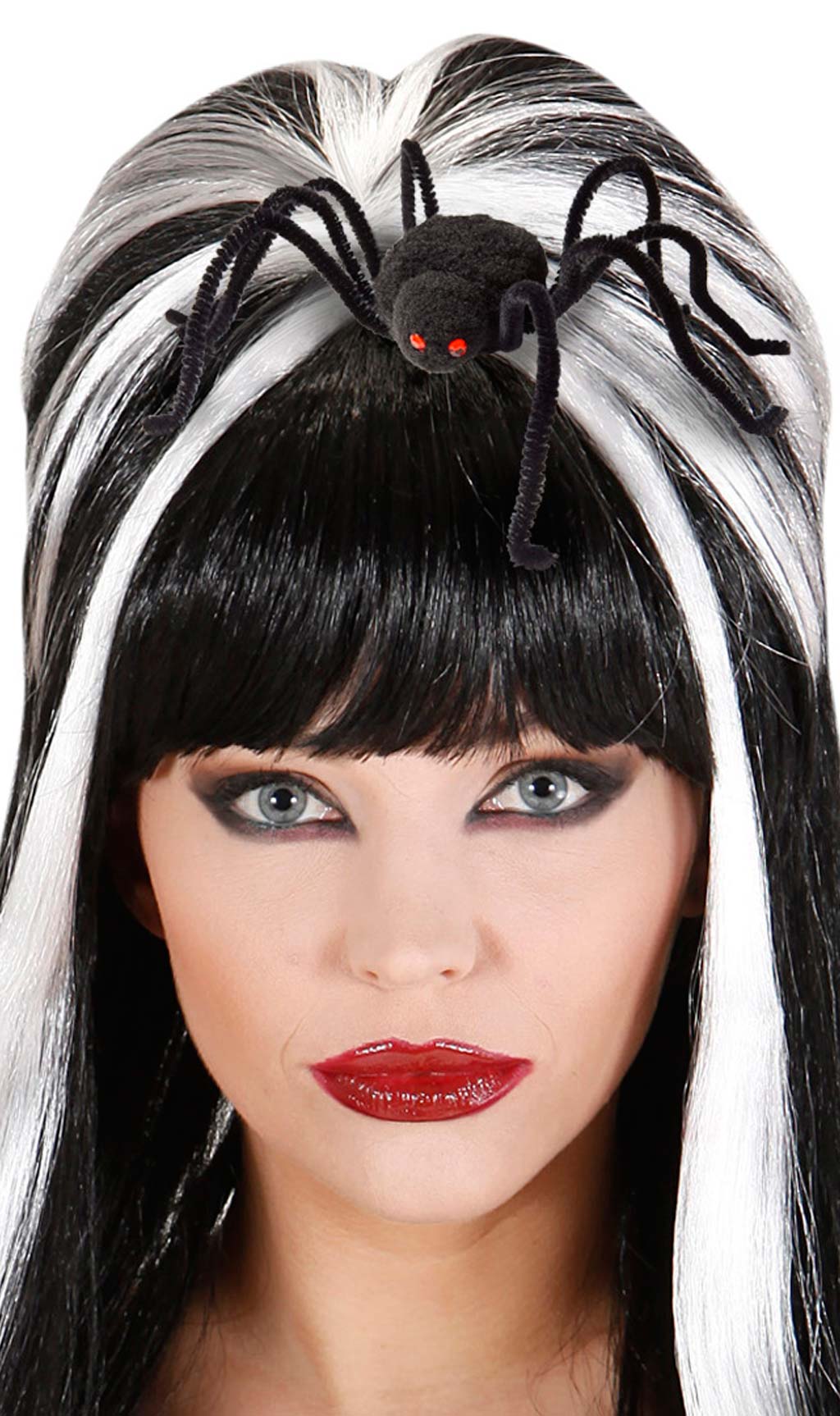 Haarspange Spinne | Costumalia by Mister Kostüm Haarspange Spinne | Costumalia by Mister Kostüm