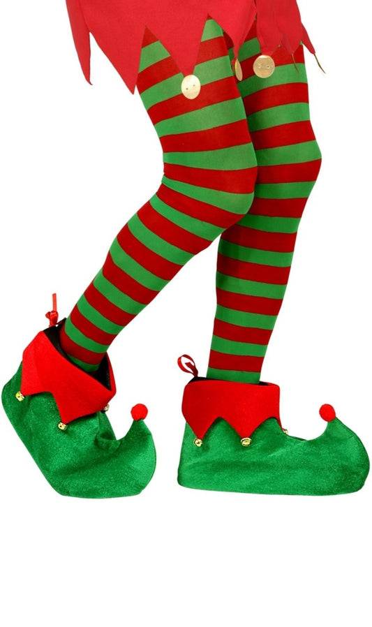 Elf Schuhe Deluxe.