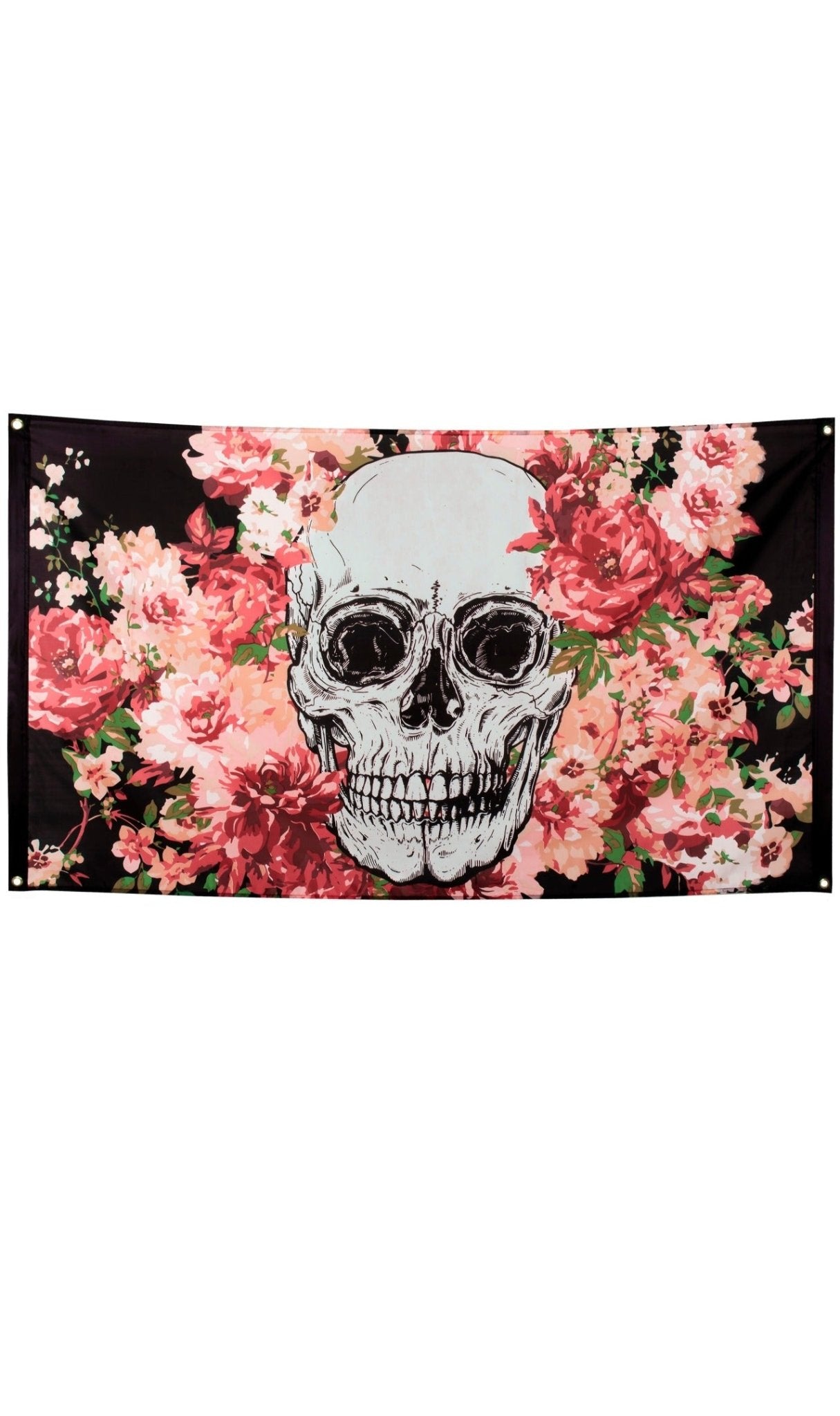 Fahne Catrina Blumen