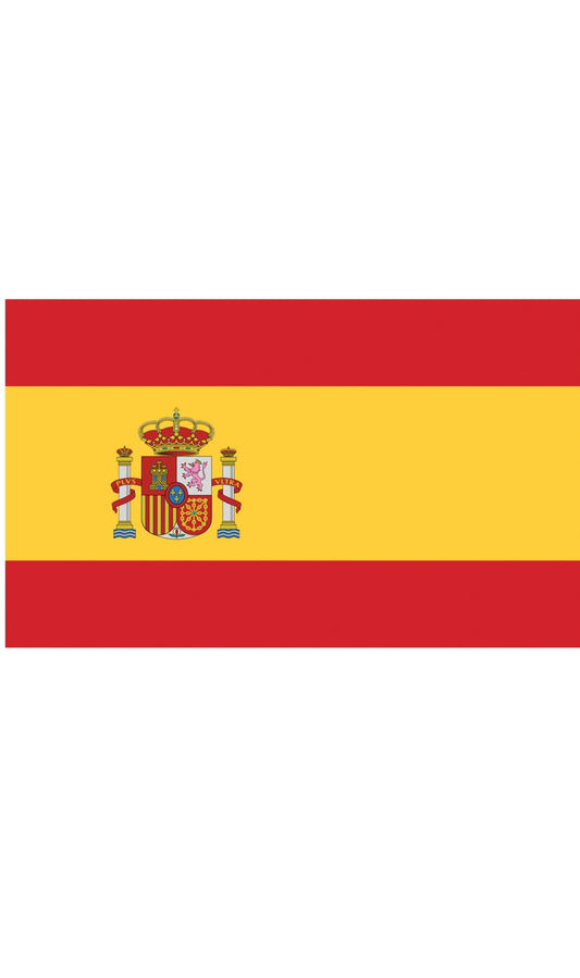 Flagge Spanien