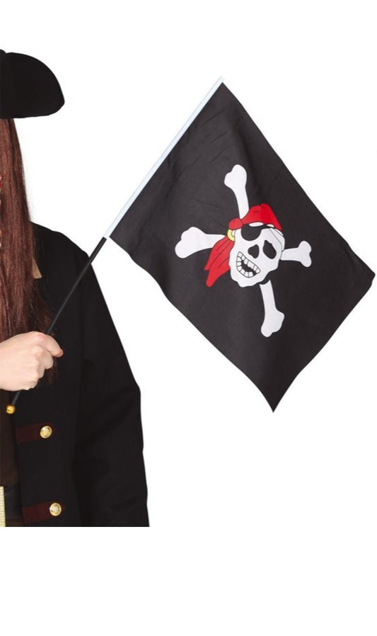 Freibeuter Piratenflagge