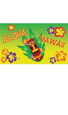 Fahne Hawaii Aloha