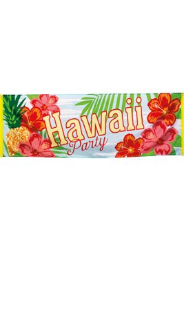 Banner Hawaii Paradise