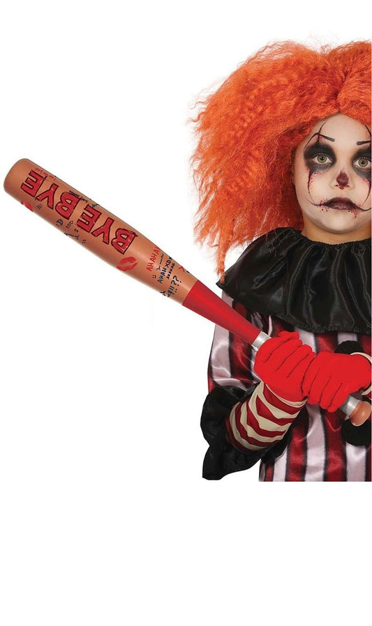 Clown-Baseballschläger für Kinder