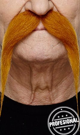 Schnnauzer rothaarig Professional 067-LB