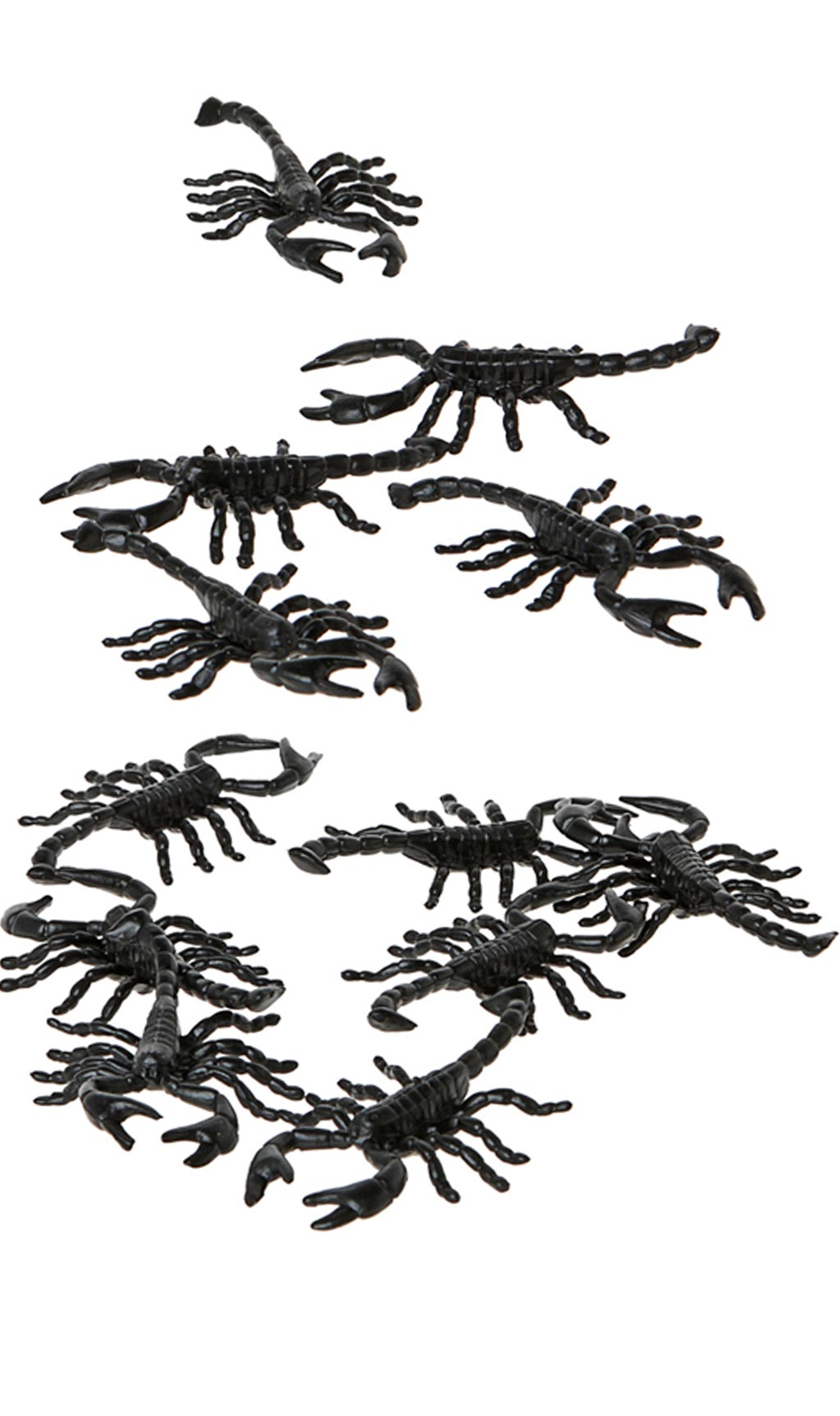 Beutel mit 12 Skorpione