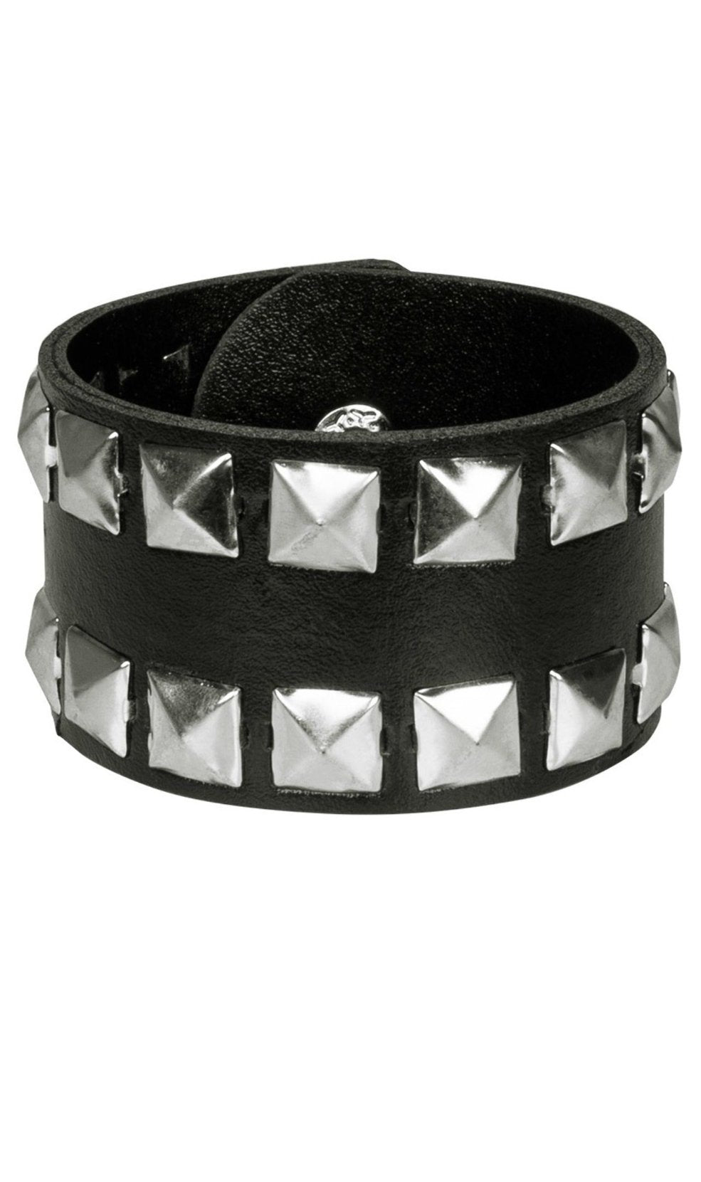 Armband Punk-Nieten