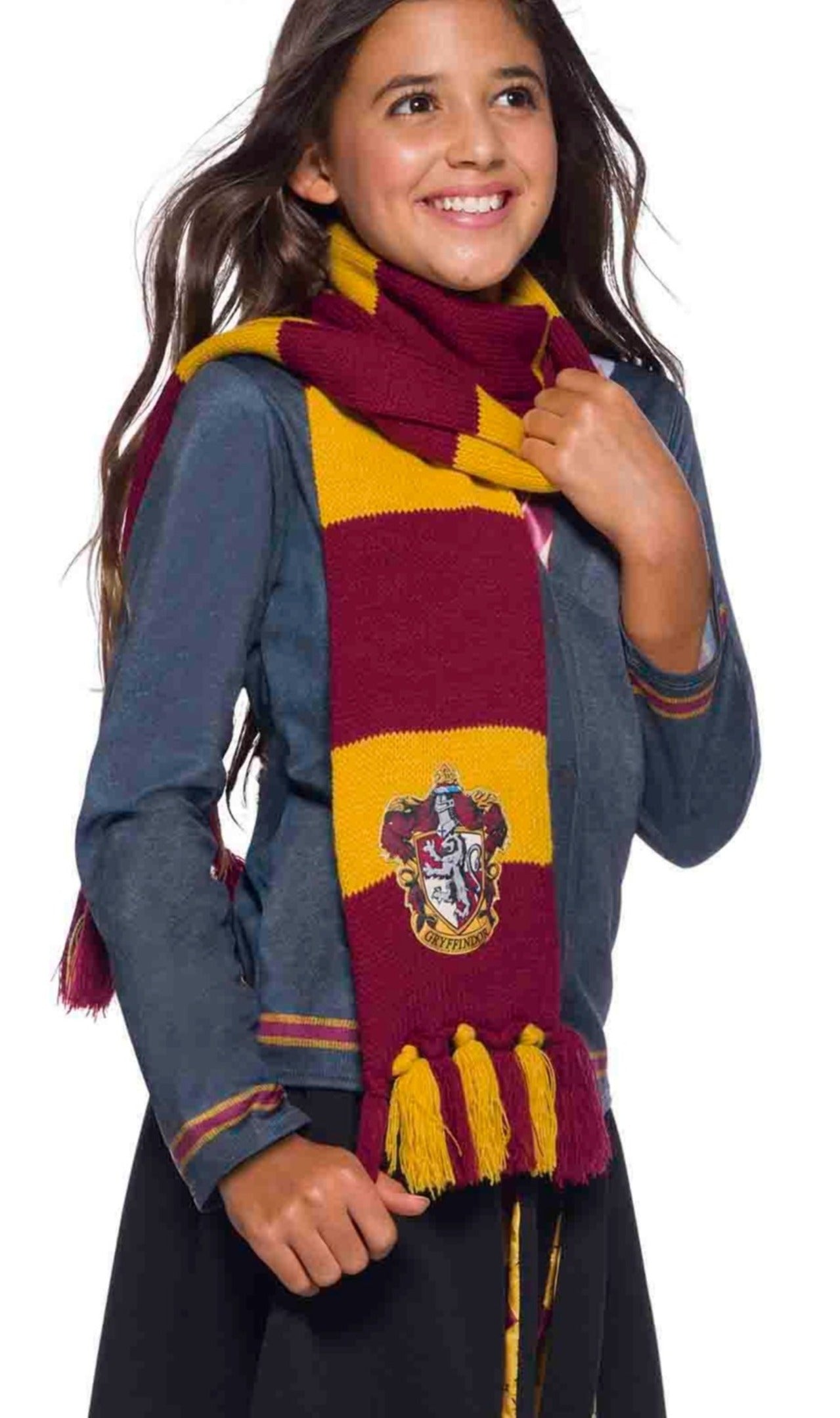Schal Harry Potter™ Gryffindor für Kinder