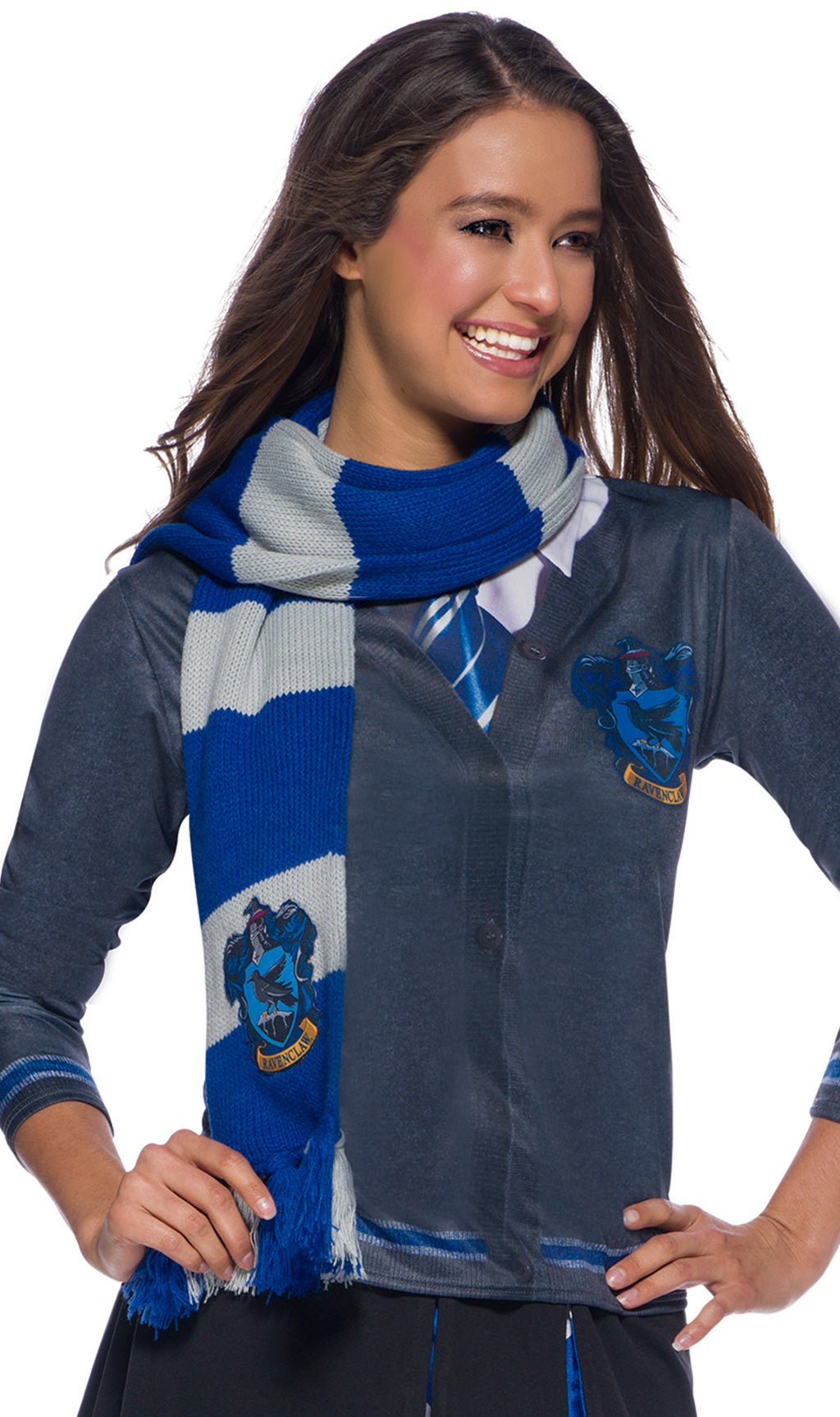 Harry Potter™ Ravenclaw-Schal für Kinder