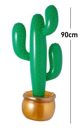 Kaktus Aufblasbar