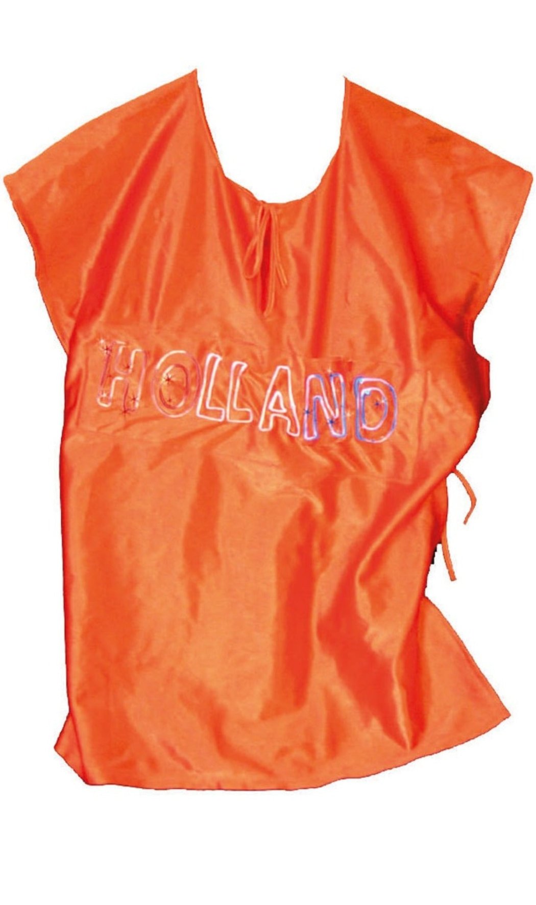 Holland T-Shirt orange