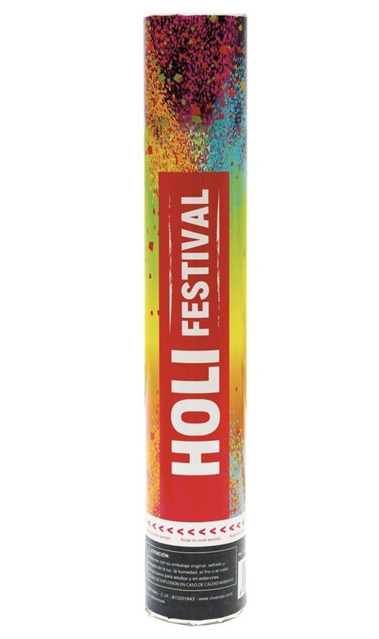 Holi Pulver Kanone