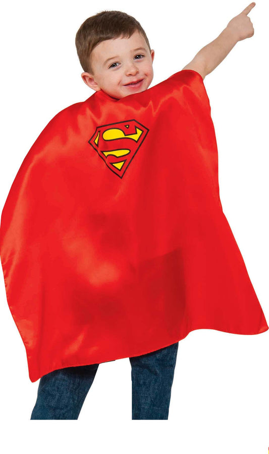 Superman™ Umhang für Kinder