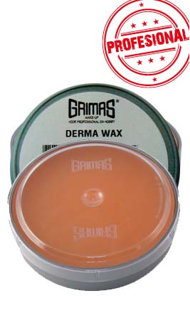 Kunstfleisch Derma Wax