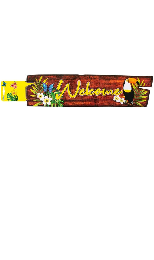 Hawaii Tukan Banner