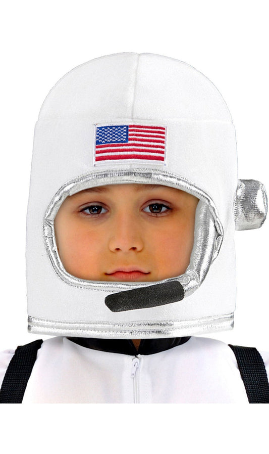 Raumfahrer Astronautenhelm für Kinder