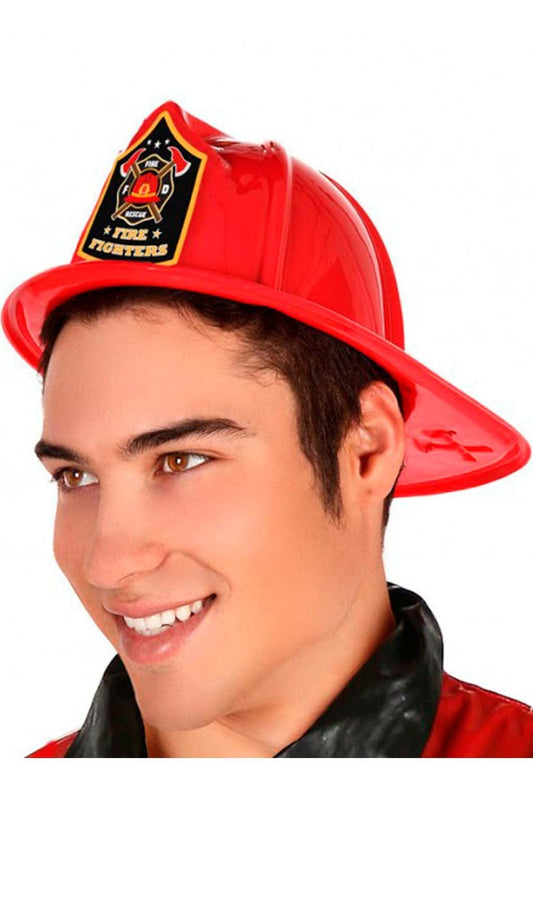 Feuerwehrhelm Fireman