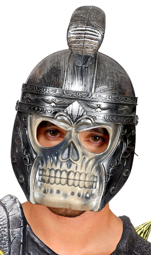 Römer Helm Totenkopf