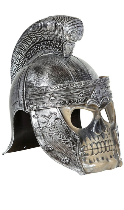 Römer Helm Totenkopf