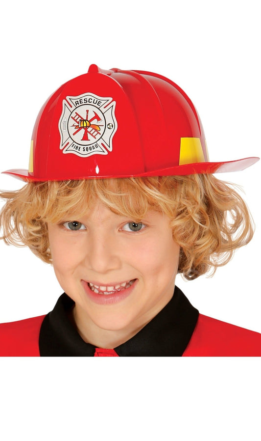 Feuerwehr Helm für Kinder