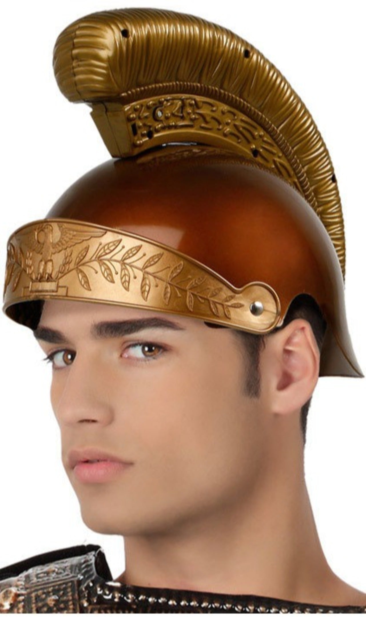 Römischer Gladiator Helm General