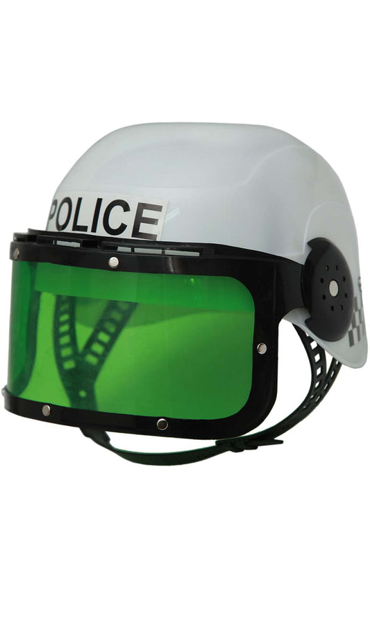 Polizei Helm für Kinder