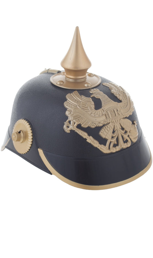 Preußische Pickelhaube