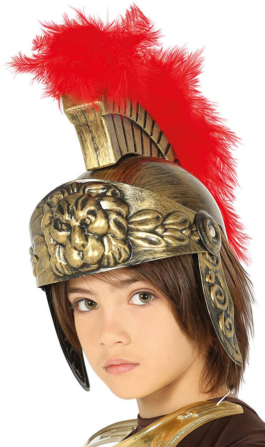 Römer Helm golden für Kinder
