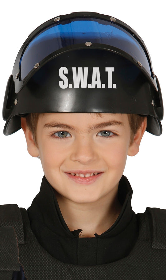 Swat Helm Eco für Kinder