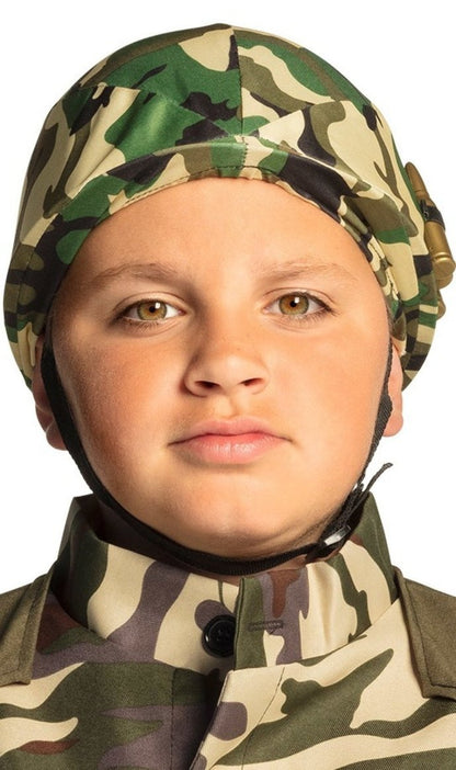 Militärhelm für Kinder