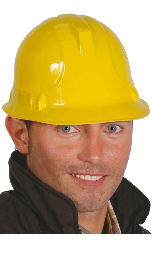 Bauarbeiter Helm