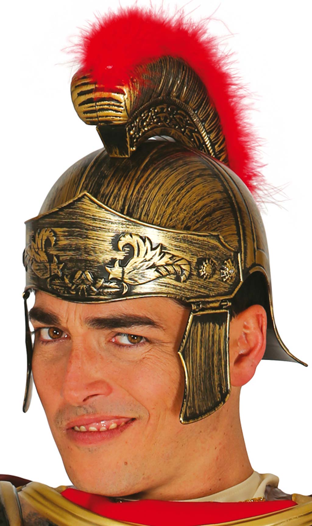 Römer Helm golden