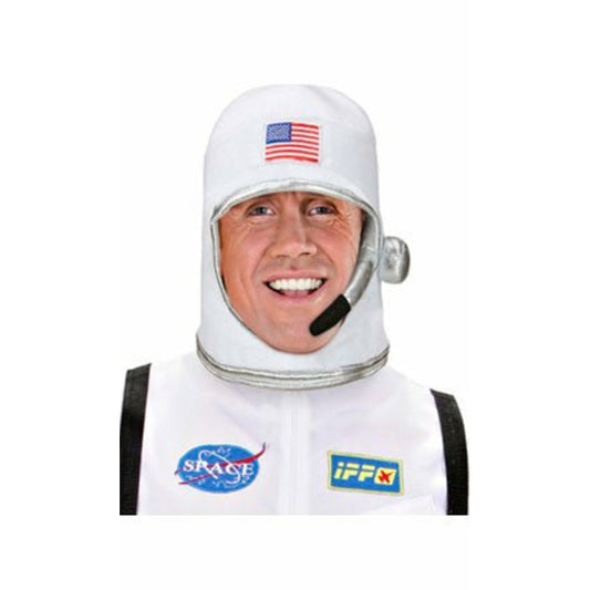 Fiestas Guirca Aufblasbares Astronauten Kostüm – Rocket Man Mit Rakete, Herren Gr. L 52/54 – Mehrfarbig, Lustig Für Karneval, Fasching & Weltraum-Partys Fiestas Guirca Aufblasbares Astronauten Kostüm – Rocket Man Mit Rakete, Herren Gr. L 52/54 – Mehrfarbig, Lustig Für Karneval, Fasching & Weltraum-Partys