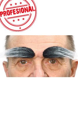 Augenbrauen grau Professional 043-LF