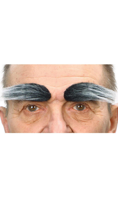 Augenbrauen grau Professional 043-LF