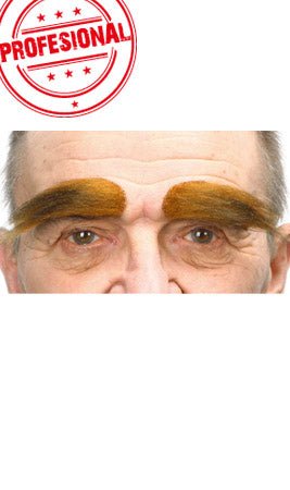 Augenbrauen braun Professional 043-MG