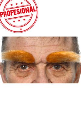 Augenbrauen rothaarig Professional 043-LD