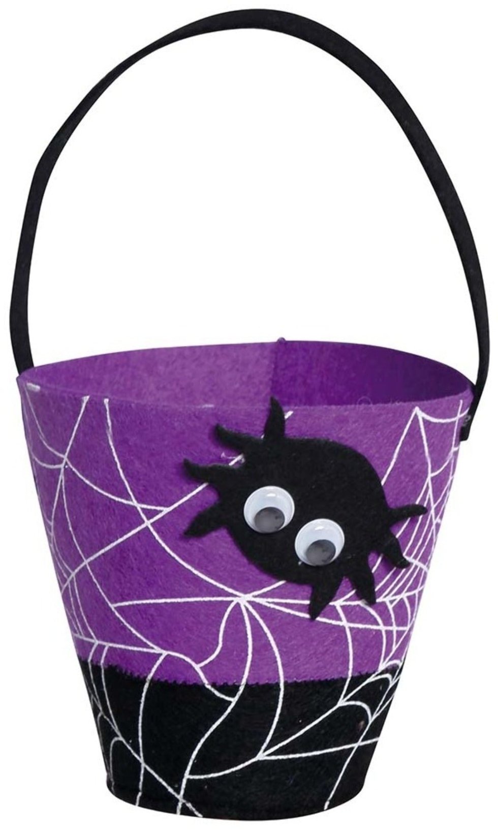 Halloween Fledermaus Korb