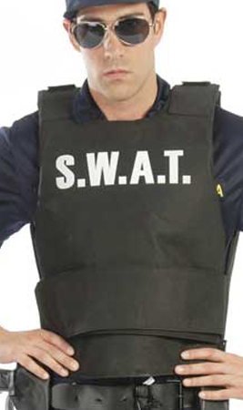 Agent-Swat-Weste