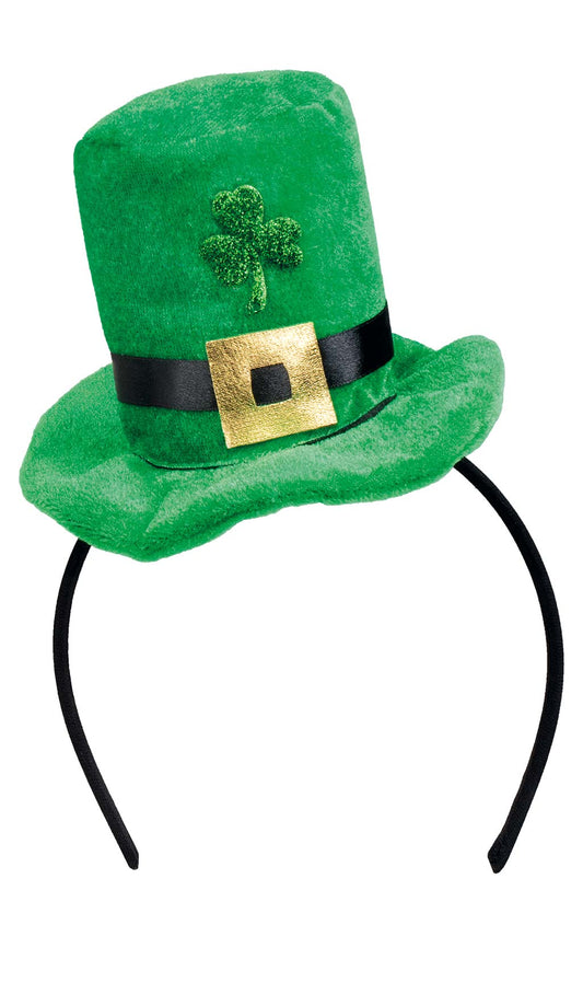 Minihut Zylinder Chic Saint Patrick